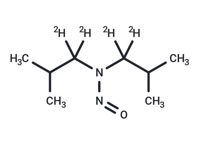 N-Nitrosodiisobutylamine-d4