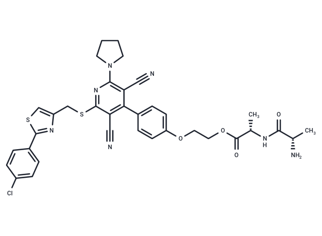 Neladenoson dalanate