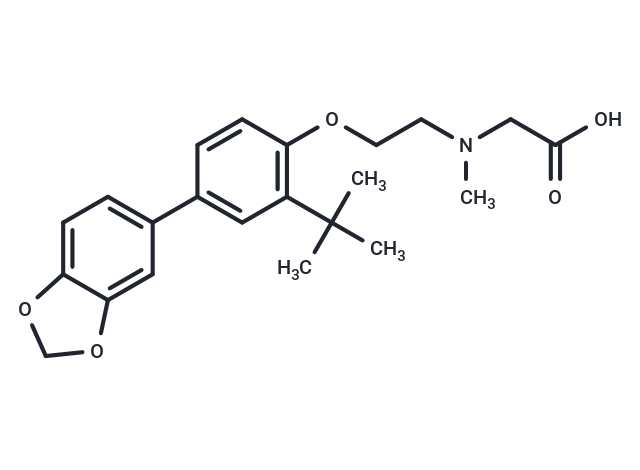 LY 2365109 hydrochloride