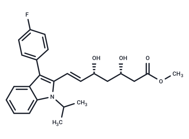 Fluvastatin Methyl Ester