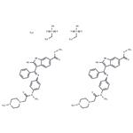 Nintedanib esylate hemihydrate