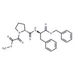 Carbomethoxycarbonyl-D-Pro-D-Phe-OBzl