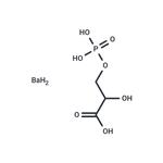 3-Phosphoglyceric acid barium