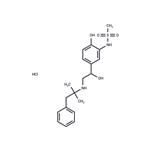 Zinterol hydrochloride