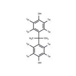 BISPHENOL-A-2,2',3,3',5,5',6,6'-d8