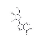 2’-Deoxy-2’-fluoroinosine