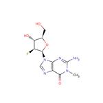 N1-Methyl-2’-deoxy-2’-fluoroarabinoguanosine