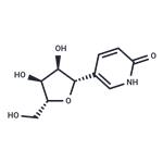 5-beta-D-Ribofuranosyl-2(1H)-pyridinone