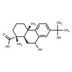 7alpha,15-Dihydroxydehydroabietic acid