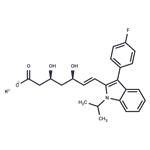 Fluvastatin potassium