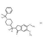 (±)-Donepezil-d4 HCl