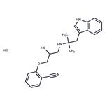 Bucindolol hydrochloride