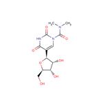 N1-(N,N-Dimethylaminocarbonyl)-pseudouridine