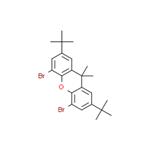 4,5-Dibromo-9,9-Dimethyl-2,7-Bis(2-Methyl-2-Propanyl)-9H-Xanthene