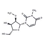 N3-Methyl-2’-O-methyluridine