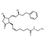 17-phenyl trinor Prostaglandin E2 ethyl amide