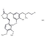 Arctigenin mustard