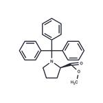 (2R)-1-Triphenylmethyl-2-pyrrolidinecarboxylic ?acid methyl ester