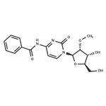 N4-benzoyl-2’-O-methylcytidine