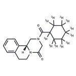 (R)-Praziquantel-d11