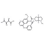 Theliatinib tartrate