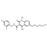 HIV-1 integrase inhibitor 3