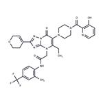 Werner syndrome RecQ helicase-IN-4