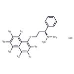 Dapoxetine hydrochloride-d7