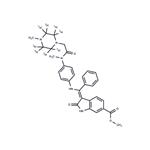 Nintedanib-d8