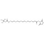 t-Boc-Aminooxy-PEG4-NHS ester