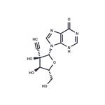 2’-beta-C-Ethynyl ? inosine