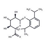 Propofol β-D-Glucuronide