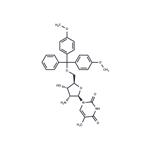 2’-Amino-2’-deoxy-5’-O-(4,4’-dimethoxytrityl)-5-methyluridine