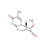 2’-O-Methy-2,5’-anhydro-5-methyluridine