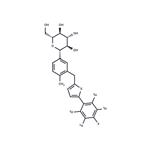 Canagliflozin-d4