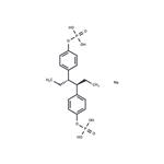 Hexestrol diphosphate tetrasodium