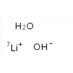  Lithium-7 Hydroxide Monohydrate