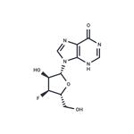 3’-Deoxy-3’-fluoroinosine