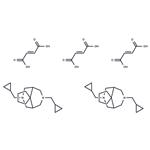 Tedisamil sesquifumarate