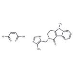 Alosetron ((Z)-2-butenedioate)