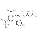 (3S,5R)-Rosuvastatin