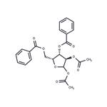 1,2-Di-O-acetyl-3,5-di-O-benzoyl-D-xylofuranose