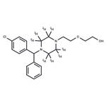 Hydroxyzine D8