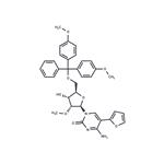 5-Furan-2-yl-2'-O-methyl-5’-O-DMT-cytidine