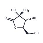 2-b-C-Methyl-D-ribono-1,4-lactone