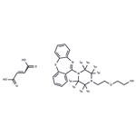 Quetiapine-d8 Fumarate