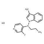 Nerispirdine HCl