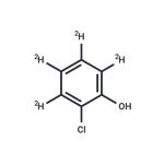 2-Chlorophenol-d4 (3,4,5,6-d4)