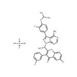 Umbralisib sulfate