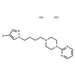 Lesopitron dihydrochloride